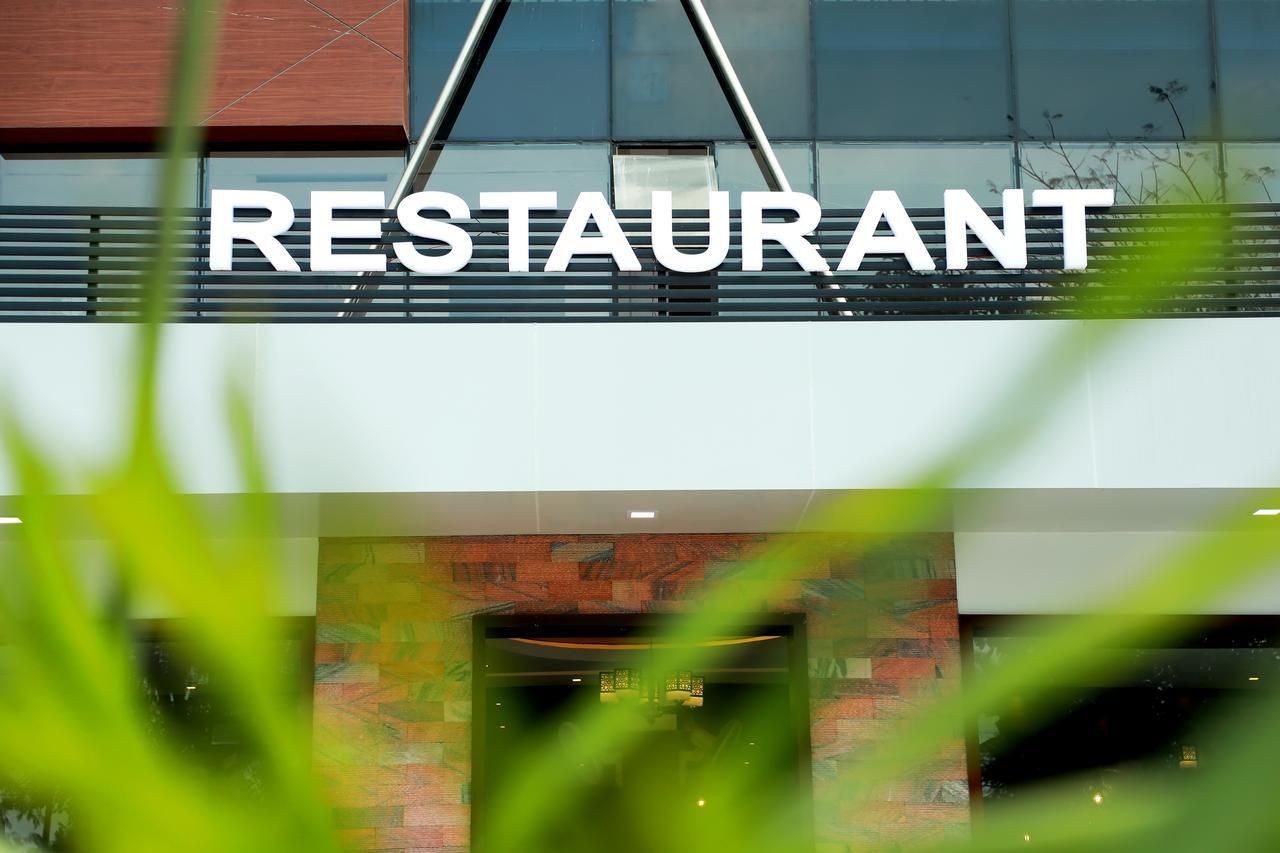 Hotel Wayanad Royal Crown Kalpetta Exterior foto