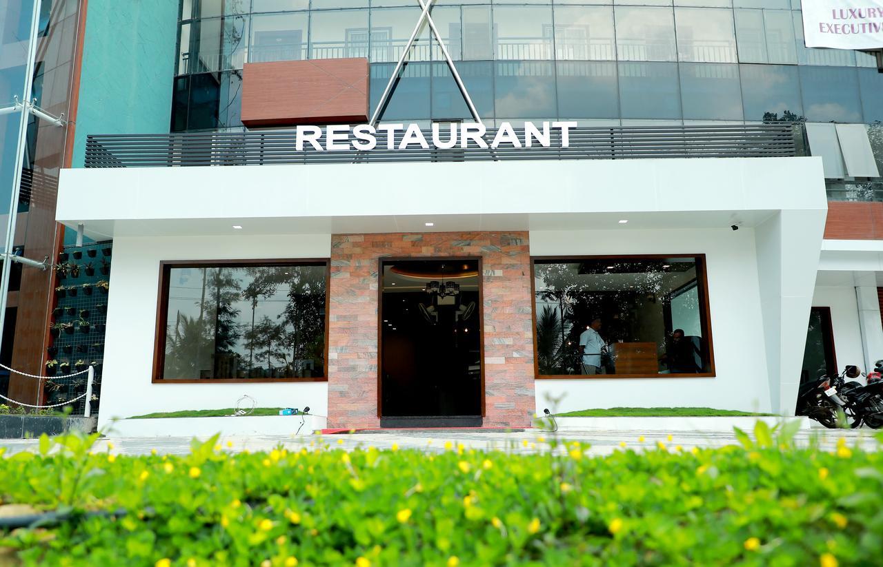 Hotel Wayanad Royal Crown Kalpetta Exterior foto