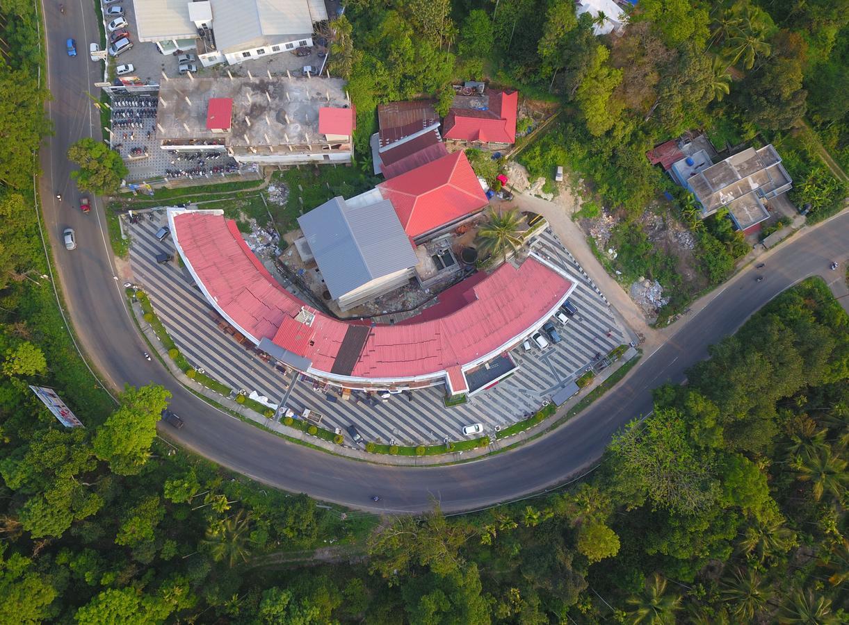 Hotel Wayanad Royal Crown Kalpetta Exterior foto