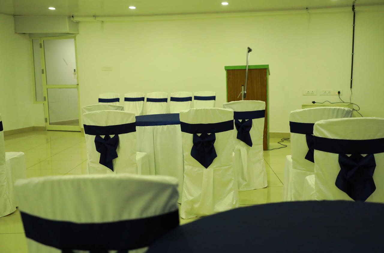 Hotel Wayanad Royal Crown Kalpetta Exterior foto