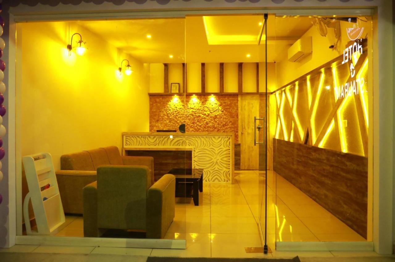 Hotel Wayanad Royal Crown Kalpetta Exterior foto